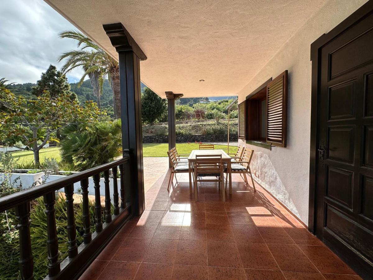 Casa Carrillo Villa Santa Cruz de la Palma  Ngoại thất bức ảnh