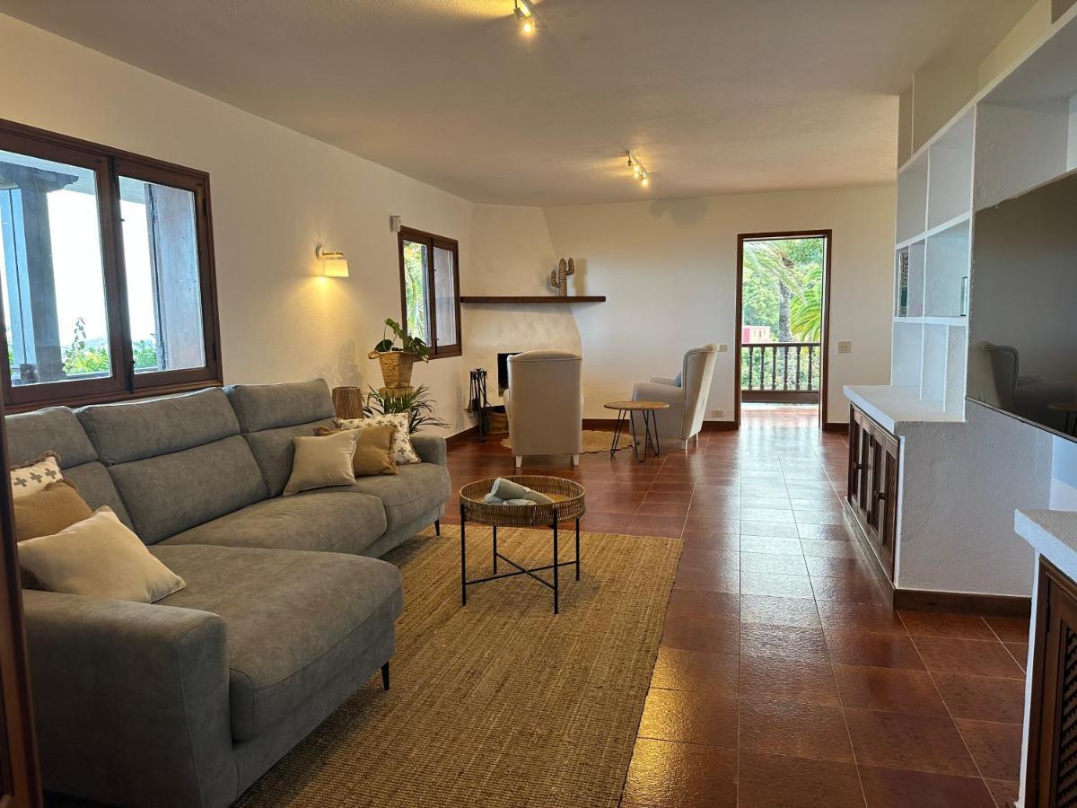 Casa Carrillo Villa Santa Cruz de la Palma  Ngoại thất bức ảnh