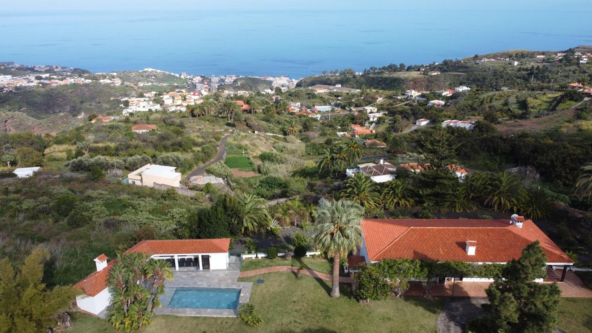Casa Carrillo Villa Santa Cruz de la Palma  Ngoại thất bức ảnh