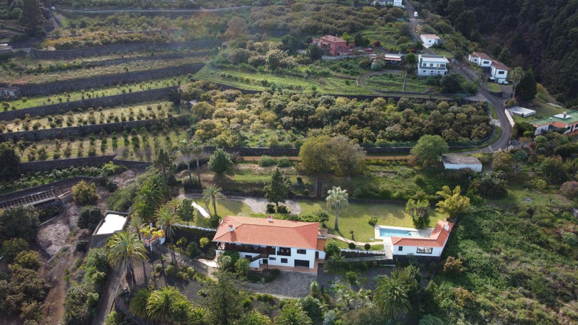 Casa Carrillo Villa Santa Cruz de la Palma  Ngoại thất bức ảnh