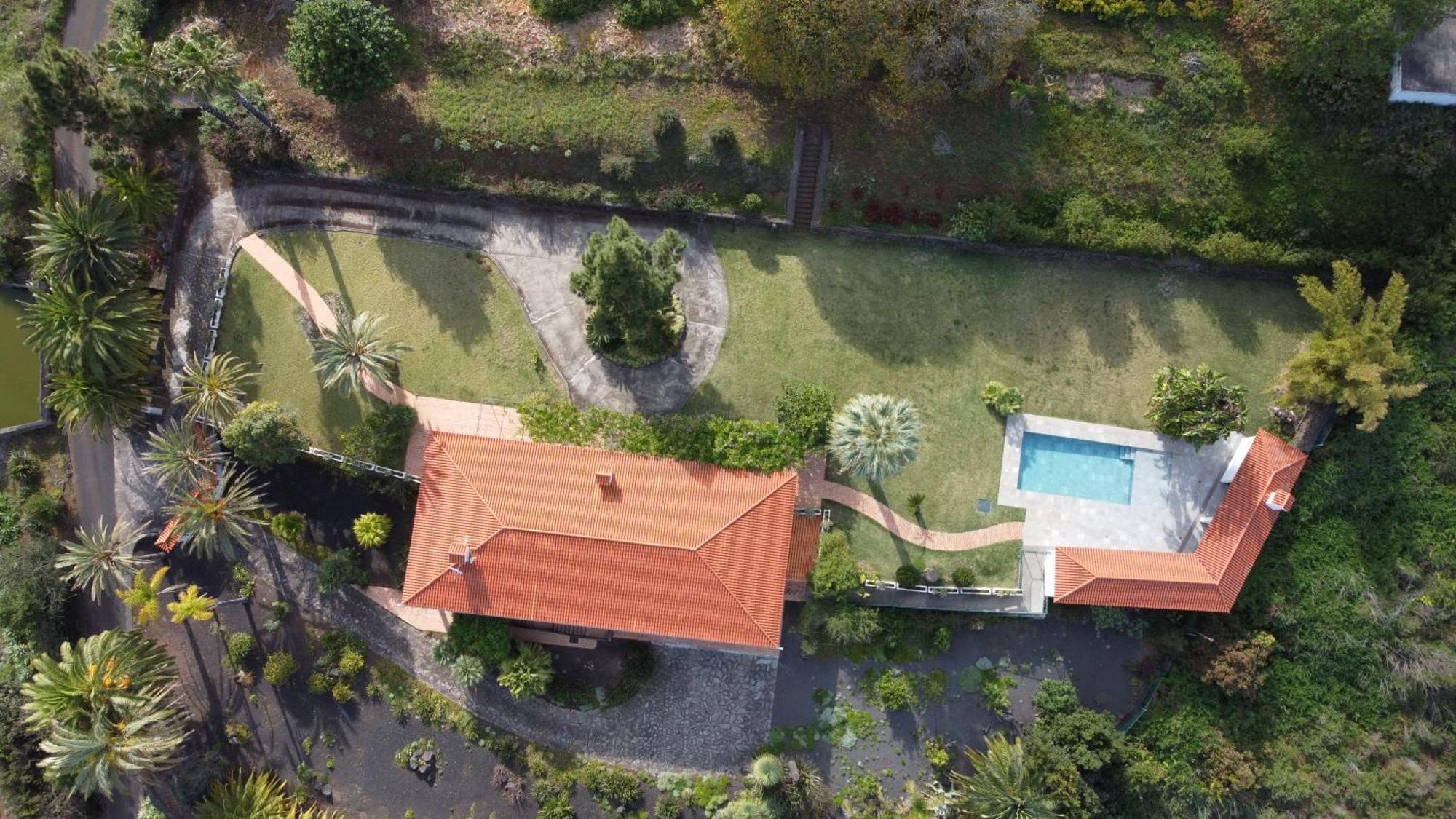 Casa Carrillo Villa Santa Cruz de la Palma  Ngoại thất bức ảnh